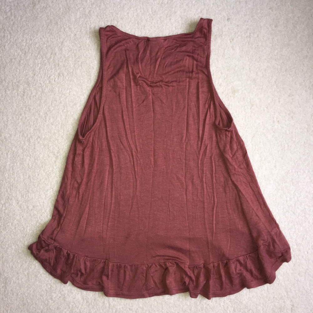 Pink Tank Top - Picture 2 of 2